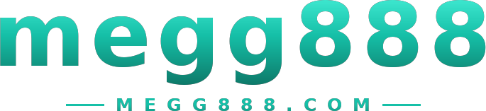 megg888 logo